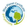 Blue Planet Zertifikat
